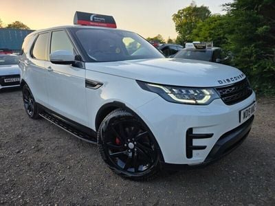 Land Rover Discovery 5