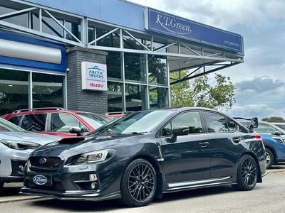 Subaru WRX STI