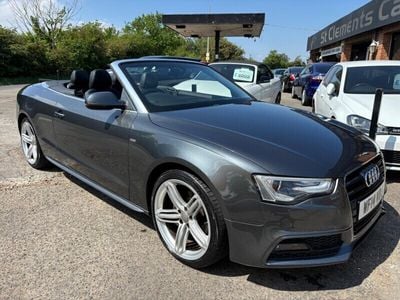 Audi A5 Cabriolet