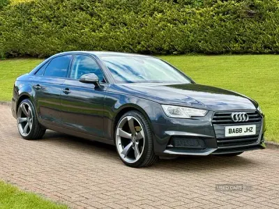 Used Audi A4