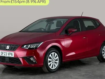 Used Seat Ibiza