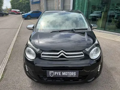 Used Citroën C1