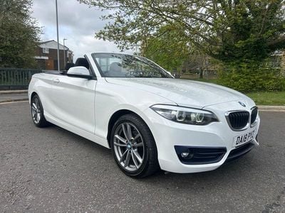 Używany BMW 218