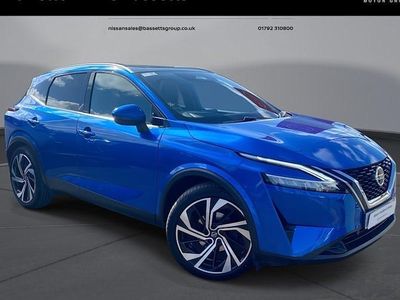 Used Nissan Qashqai Tekna+ 158 HP (116 kW) 2023 SUV