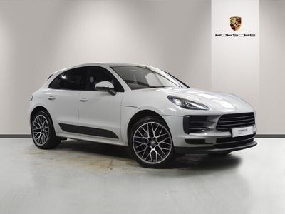 Porsche Macan S