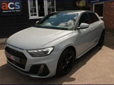 Used Audi A1 Sportback S-Line 150 HP (110 kW) 2020 Hatchback