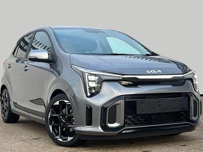 New Kia Picanto GT-Line S 69 HP (50 kW) 2025 Hatchback