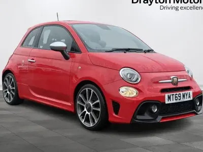 Usado Abarth 595