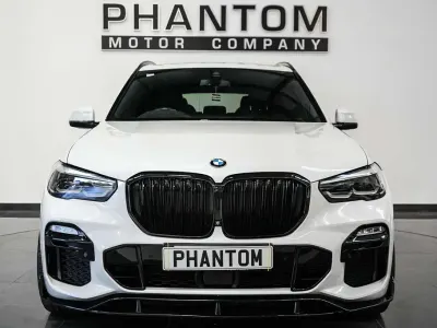Używany BMW X5 M Performance 265 KM (194 kW) 2019 Biały SUV