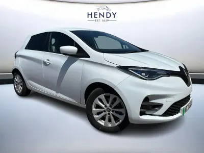 Used Renault Zoe