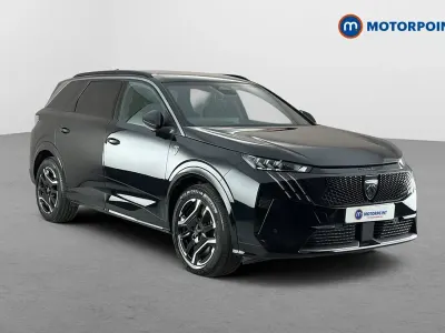 Used Peugeot 5008