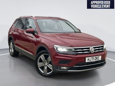 VW Tiguan Allspace