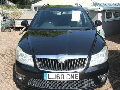 Used Skoda Octavia