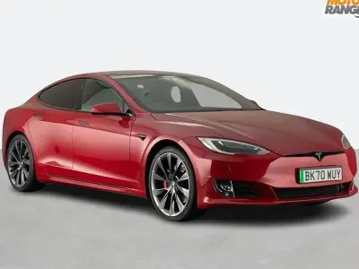Used Tesla Model S