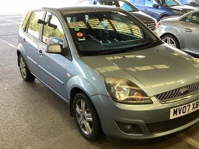 Used 2007 Ford Fiesta Zetec | £2,495 (Fair price)