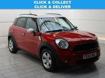 Mini Cooper D Countryman