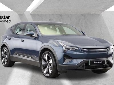 Used 2024 Polestar 3 Pilot SUV | £49,990 (Fair price)