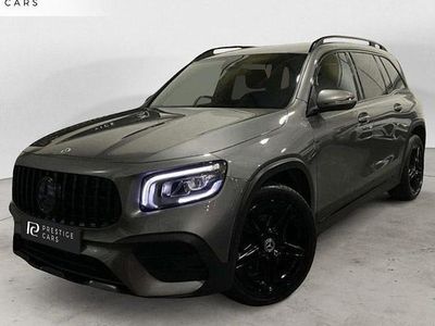 Used Mercedes GLB200 AMG line 163 HP (119 kW) 2022 Grey SUV