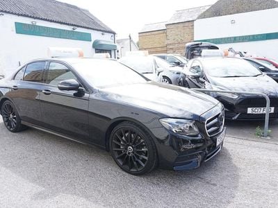 Mercedes E220