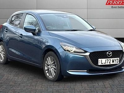 Used 2022 Mazda 2 Inclusive Hatchback | £17,395 (Expensive)