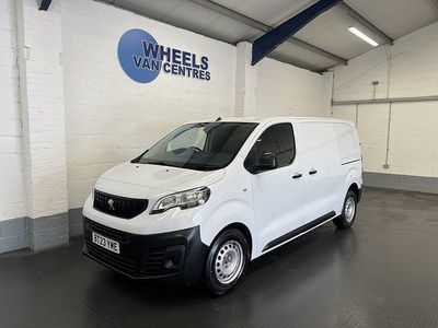 Used Peugeot Expert Premium 2023 White Van