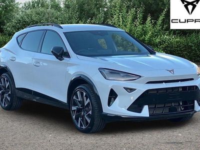 New Cupra Formentor 150 HP (110 kW) 2026 SUV