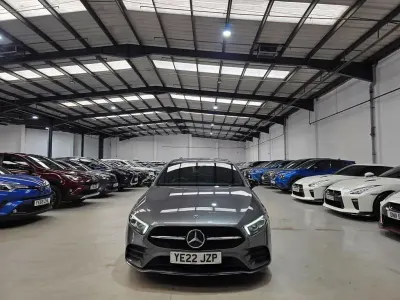 Used Mercedes A180