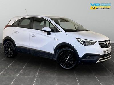 Vauxhall Crossland X