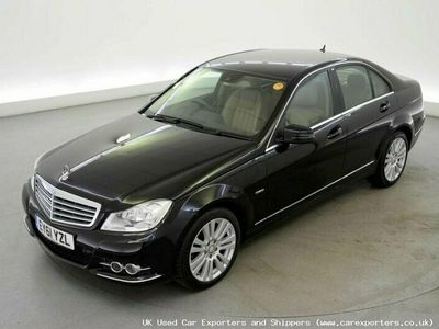 Used 2011 Mercedes C220 Sedan | £9,998