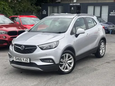 Used Vauxhall Mokka X