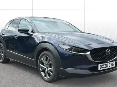 Used Mazda CX-30