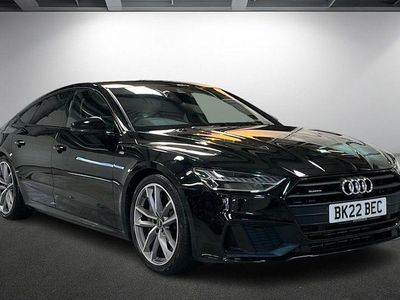 Audi A7 Sportback