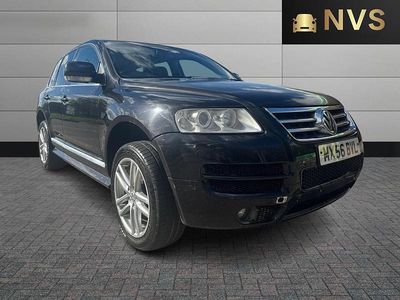 VW Touareg