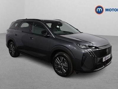 Second-hand Peugeot 5008 Allure 145 CP (106 kW) 2025 Gri SUV