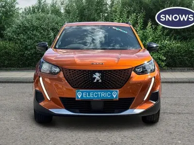 Used Peugeot e-2008 Active+ 50 kW (68 HP) 2023 SUV