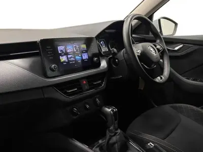 Used Skoda Kamiq