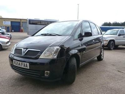 Vauxhall Meriva