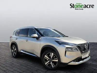 Used Nissan X-Trail
