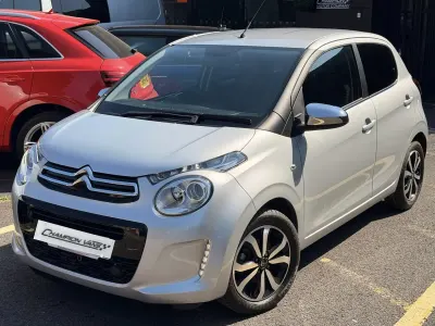 Used Citroën C1 Shine 2021 Grey Hatchback