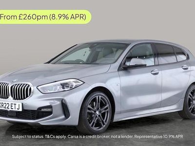 Used 2024 BMW 118 M Sport Hatchback | £18,250 (Good price)