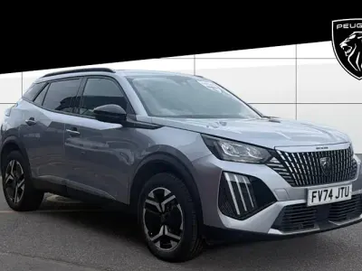 Used Peugeot 2008 Allure 131 HP (96 kW) 2025 SUV