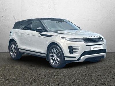 Used 2025 Land Rover Range Rover evoque SE Dynamic SUV | £38,999 (Fair price)