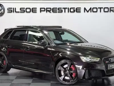 Used Audi RS3 Sportback
