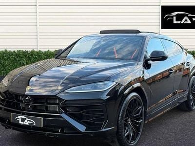 Used Lamborghini Urus 800 HP (588 kW) 2025 SUV
