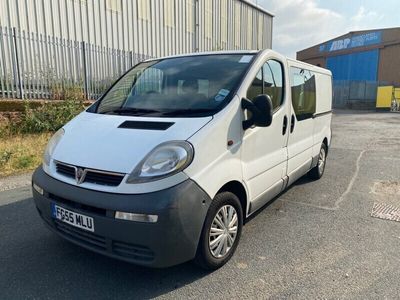 Vauxhall Vivaro