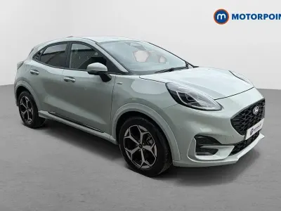 Used Ford Puma ST-Line 2025 Grey SUV