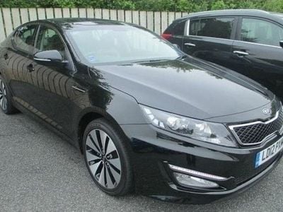 Used Kia Optima 134 HP (98 kW) 2012 Sedan