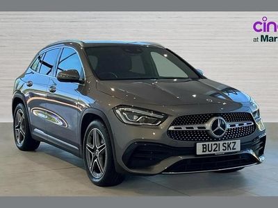 Mercedes GLA200