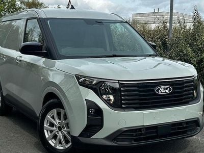 New Ford Transit Limited 101 HP (74 kW) 2026 Van