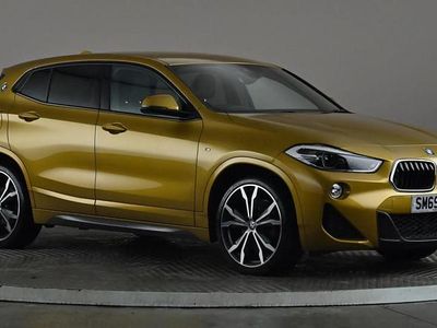 Gold Used 2019 BMW X2 M Sport SUV | £18,498 (Fair price)
